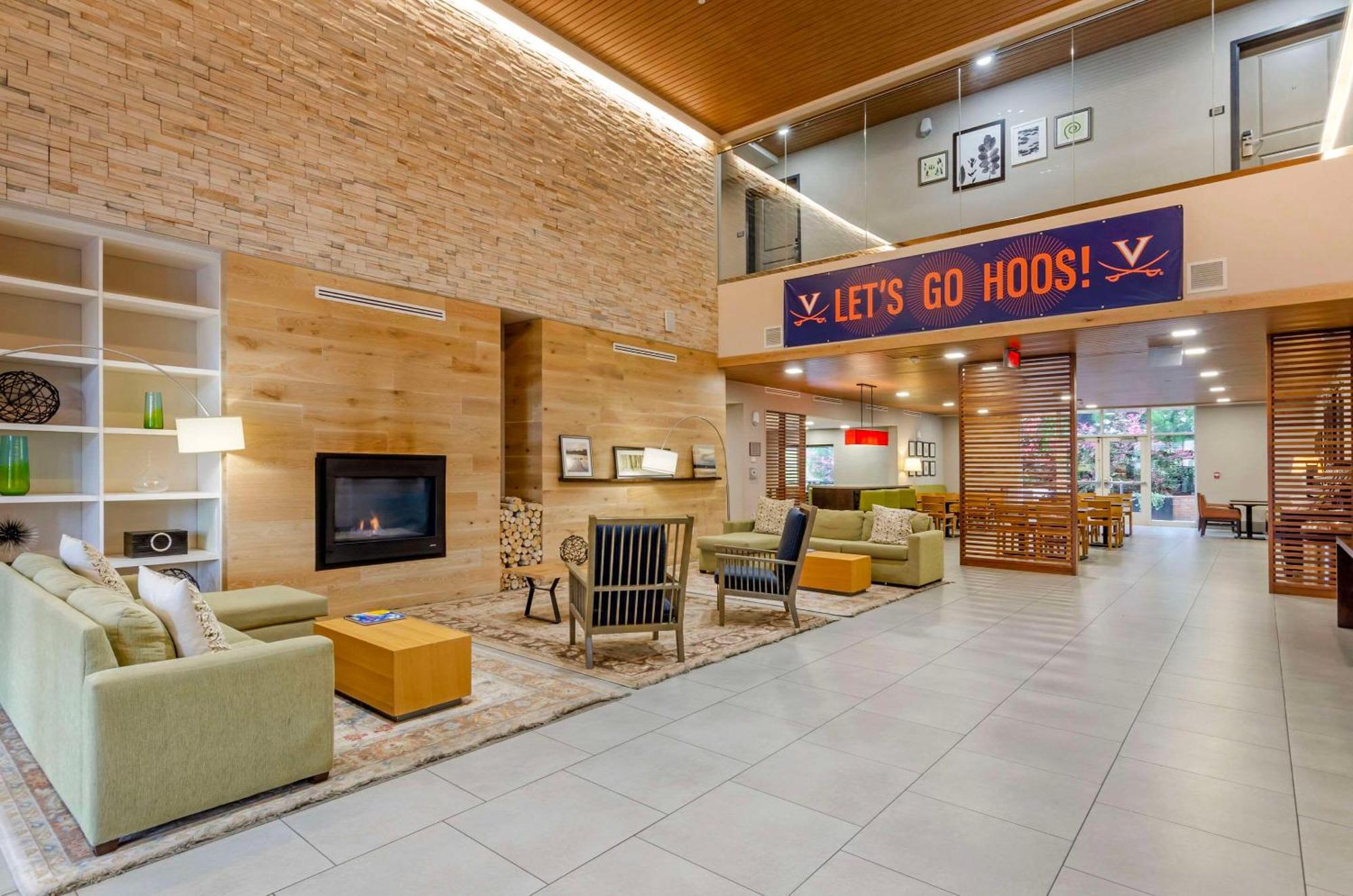 Country Inn & Suites By Radisson, Charlottesville-Uva, Va Exteriér fotografie