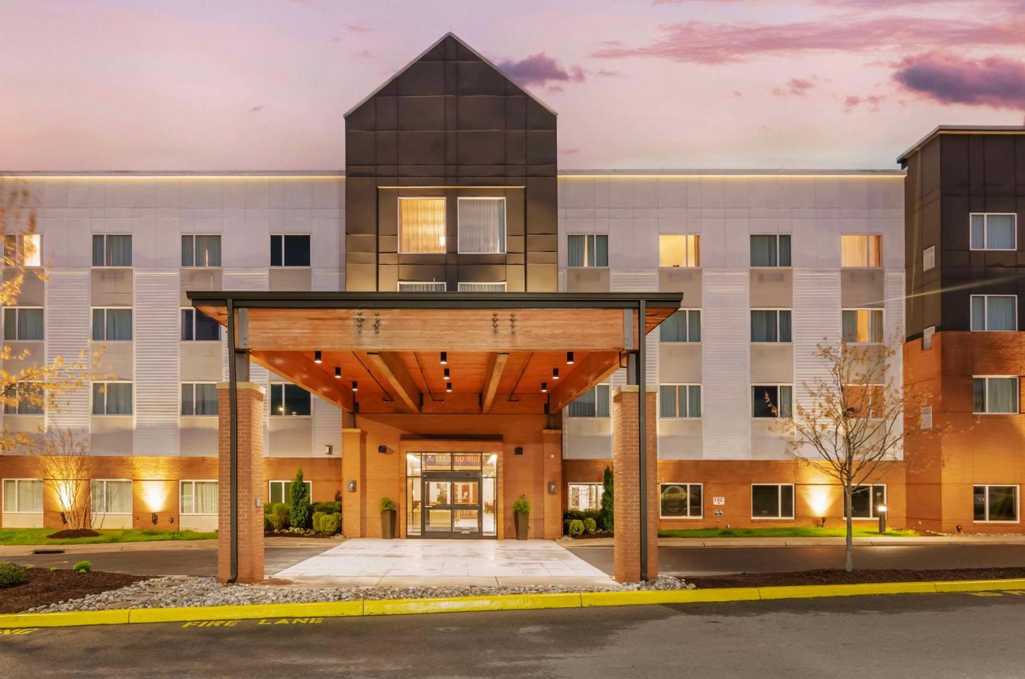 Country Inn & Suites By Radisson, Charlottesville-Uva, Va Exteriér fotografie
