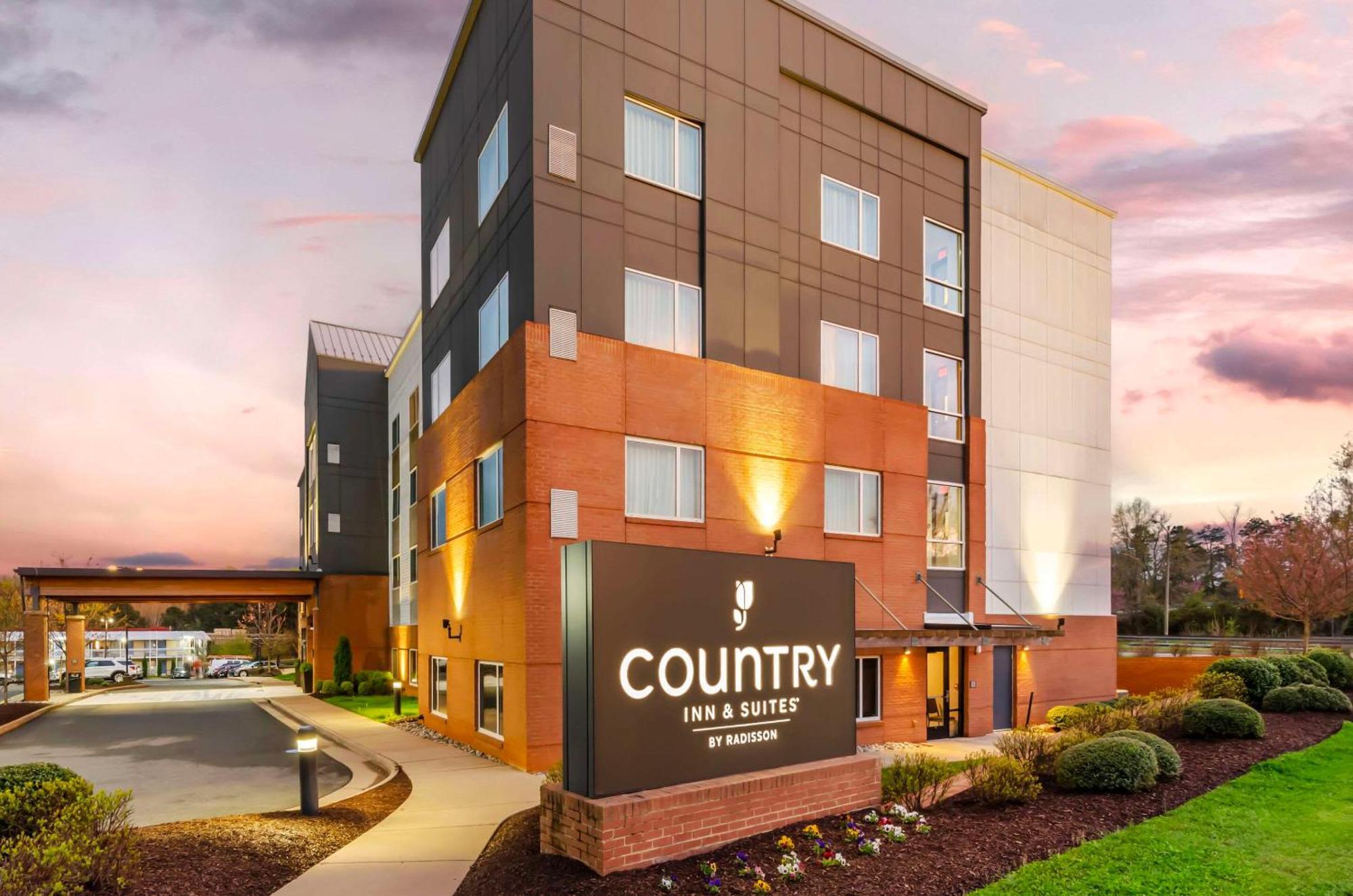 Country Inn & Suites By Radisson, Charlottesville-Uva, Va Exteriér fotografie