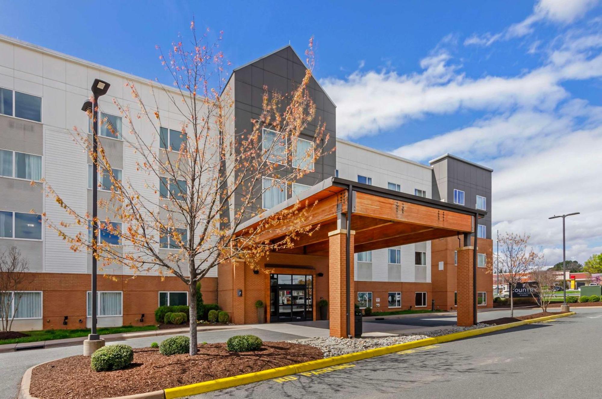 Country Inn & Suites By Radisson, Charlottesville-Uva, Va Exteriér fotografie