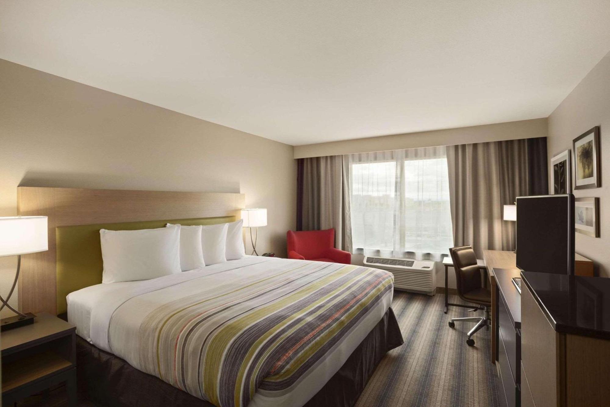 Country Inn & Suites By Radisson, Charlottesville-Uva, Va Exteriér fotografie