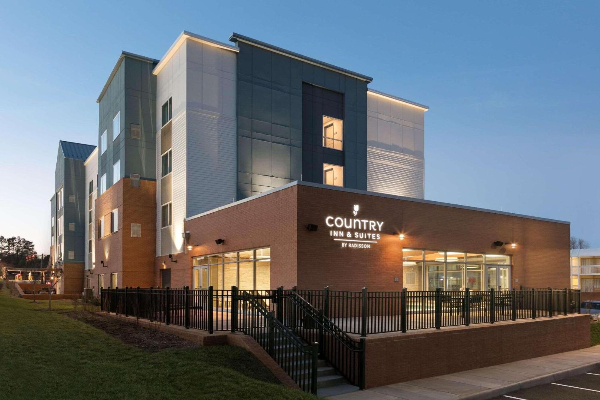 Country Inn & Suites By Radisson, Charlottesville-Uva, Va Exteriér fotografie