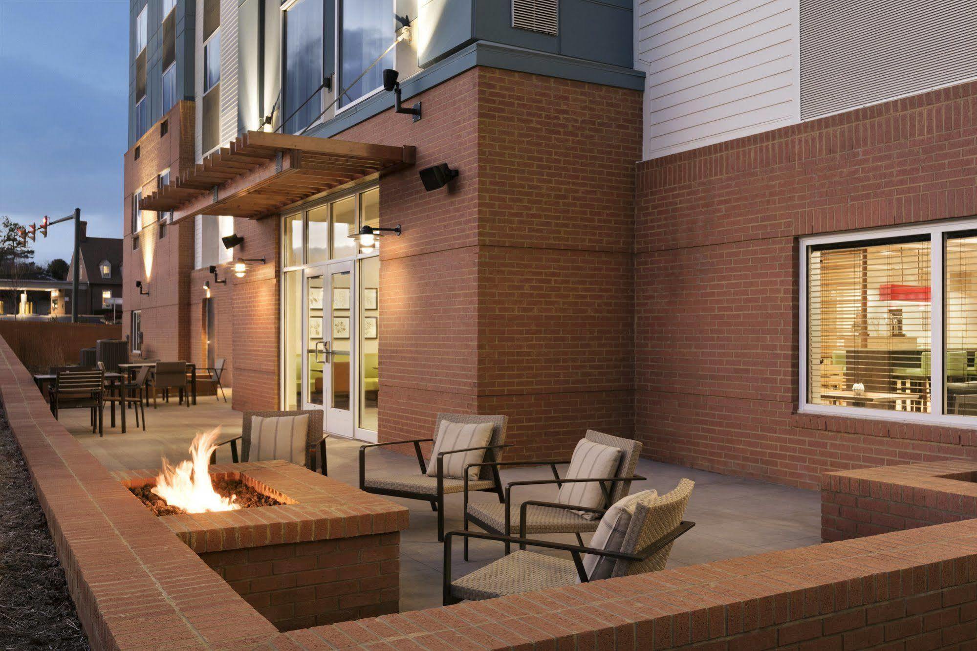 Country Inn & Suites By Radisson, Charlottesville-Uva, Va Exteriér fotografie