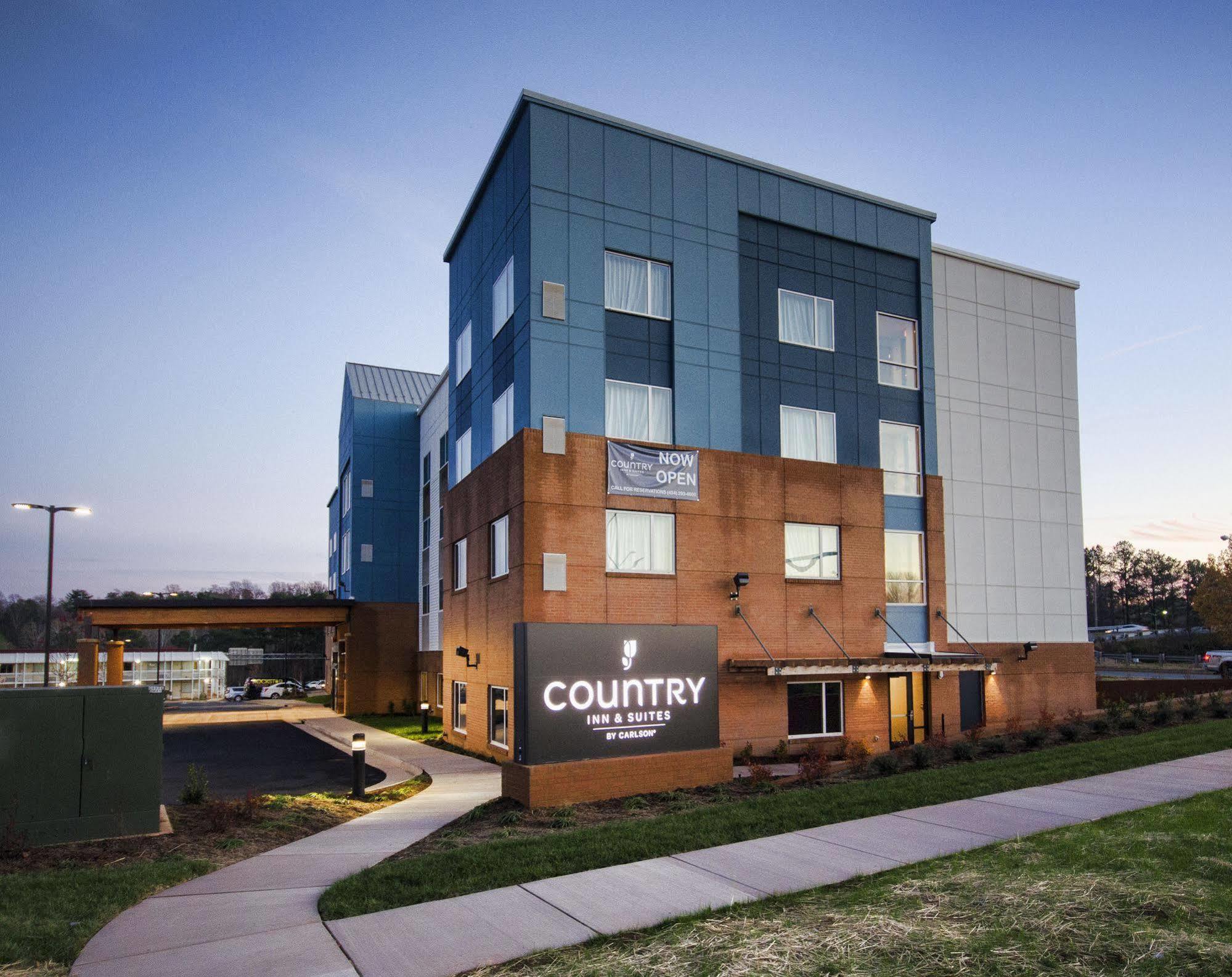 Country Inn & Suites By Radisson, Charlottesville-Uva, Va Exteriér fotografie